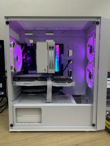 FUENTE DE PODER GIGABYTE P650SS ICE, 80 PLUS SILVER, 650W