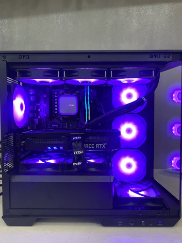 G-SKILL RIPJAWS M5 NEO RGB BLACK 16GBX2=32GB 6400MHZ DDR5 CL32-40