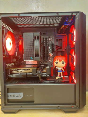 AMD RYZEN 7 5700X (AM4) WITHOUT COOLER (BOXED) | PC Worth