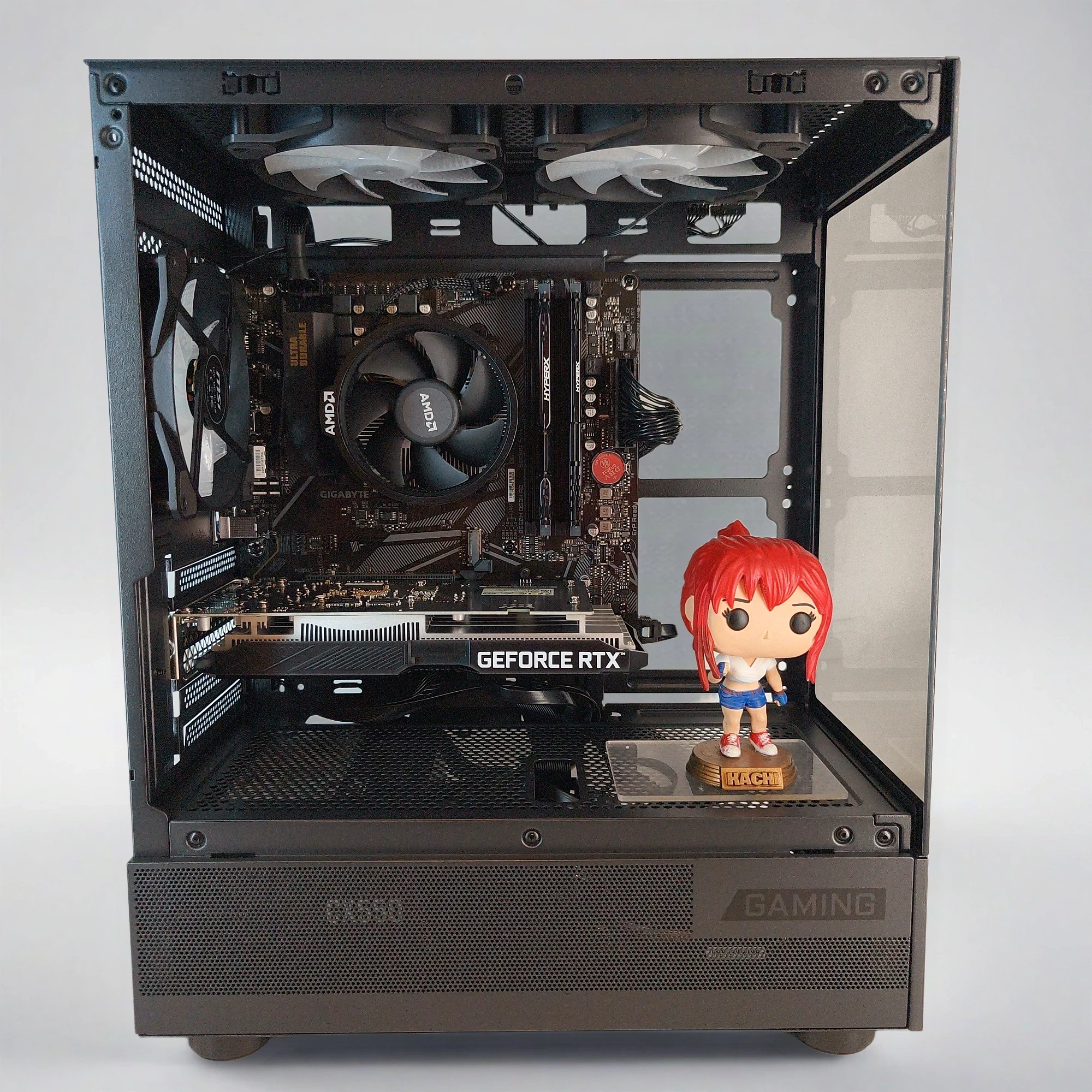 AMD RYZEN 5 5600 MPK (AM4) WITH WRAITH STEALTH COOLER (TRAY TYPE