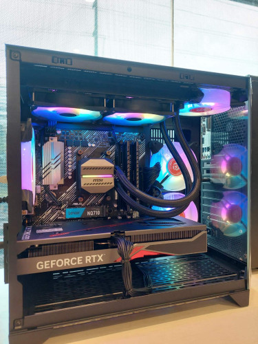 GEFORCE RTX 4060 COLORFUL NB EX 8GB GDDR6 TRIPLE FAN | PC Worth