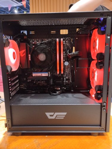 AMD RYZEN 5 5500GT (AM4) WITH WRAITH STEALTH COOLER (BOXED) | PC Worth