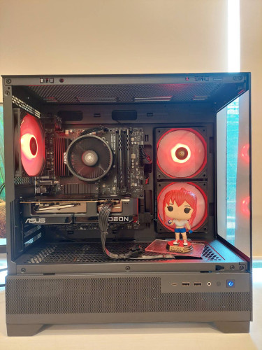 AMD RYZEN 7 5700G (AM4) WITH WRAITH STEALTH COOLER (BOXED) | PC Worth