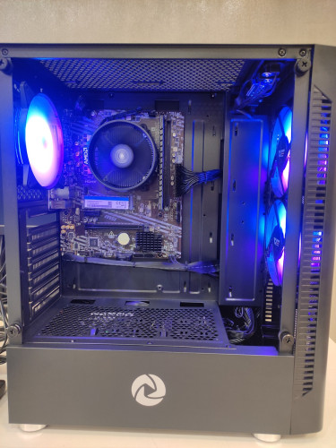 AMD RYZEN 5 5600GT (AM4) WITH WRAITH STEALTH COOLER (BOXED) | PC Worth