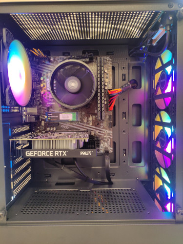 AMD RYZEN 5 5500GT (AM4) WITH WRAITH STEALTH COOLER (BOXED) | PC Worth