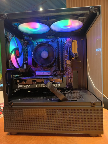 AMD RYZEN 7 5700G MPK (AM4) WITH WRAITH STEALTH COOLER (TRAY TYPE