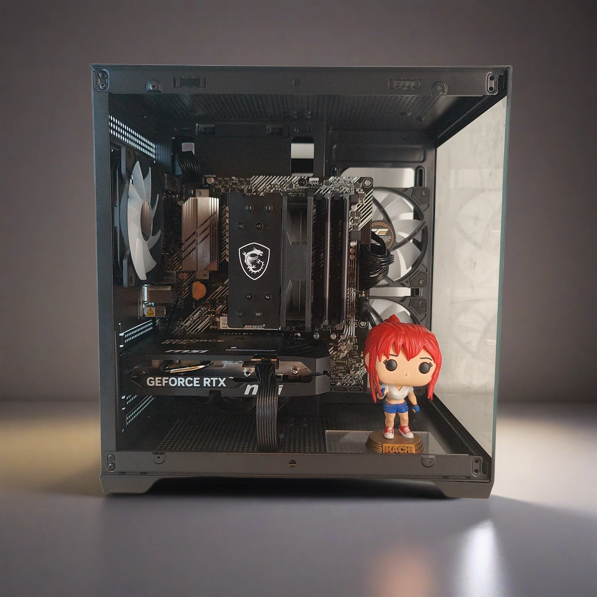 KLEVV BOLT X NON-RGB BLACK 8GBX1=8GB 3200MHZ DDR4 | PC Worth