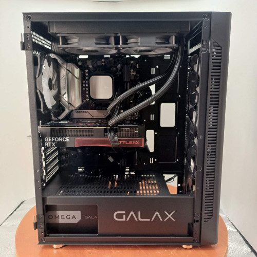 LEXAR THOR OC NON-RGB BLACK 16GBX2=32GB 6000MHZ DDR5 CL38 XMP EXPO