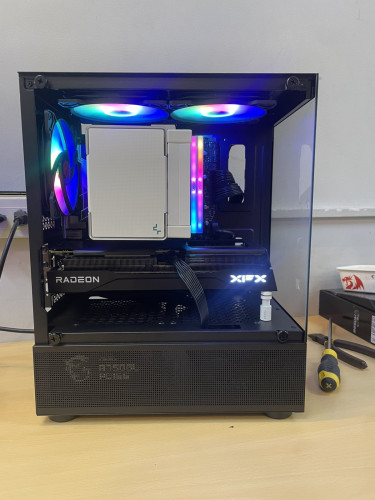AMD RYZEN 5 9600X (AM5) WITHOUT COOLER (BOXED) | PC Worth