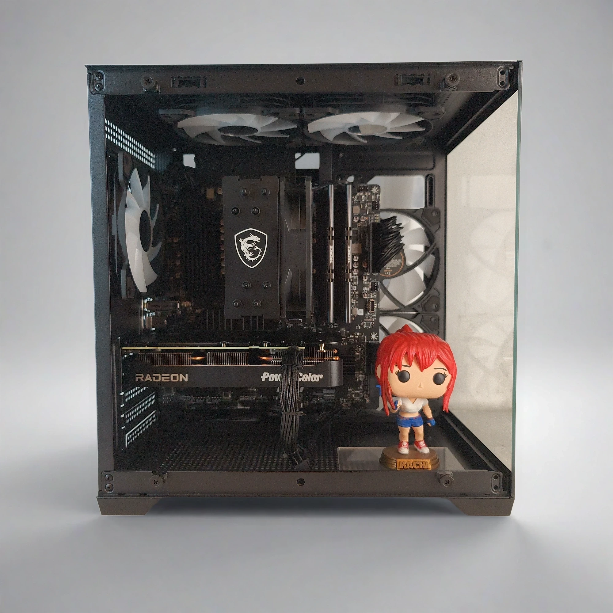 TEAMGROUP T-FORCE VULCAN Z NON-RGB GRAY 8GBX2=16GB 3200MHZ DDR4