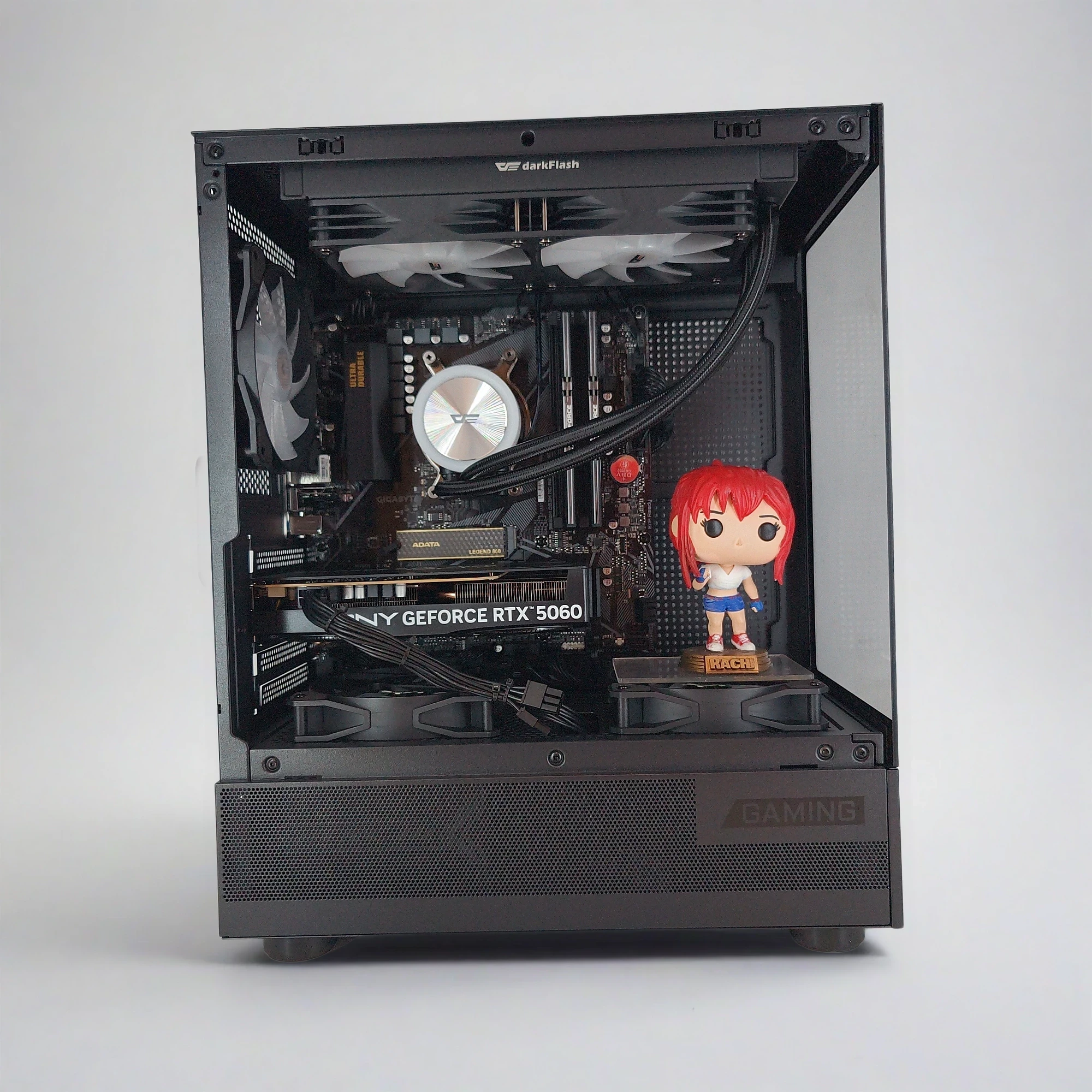 GEFORCE RTX 5060 PNY OC 8GB GDDR7 DUAL FAN | PC Worth