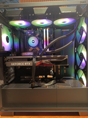 GEFORCE RTX 4060 COLORFUL NB EX 8GB GDDR6 TRIPLE FAN | PC Worth