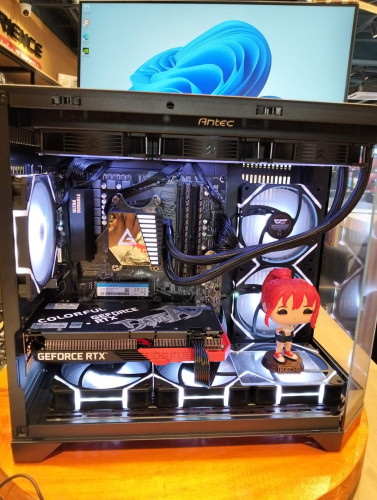 AMD RYZEN 7 5700G (AM4) WITH WRAITH STEALTH COOLER (BOXED) | PC Worth