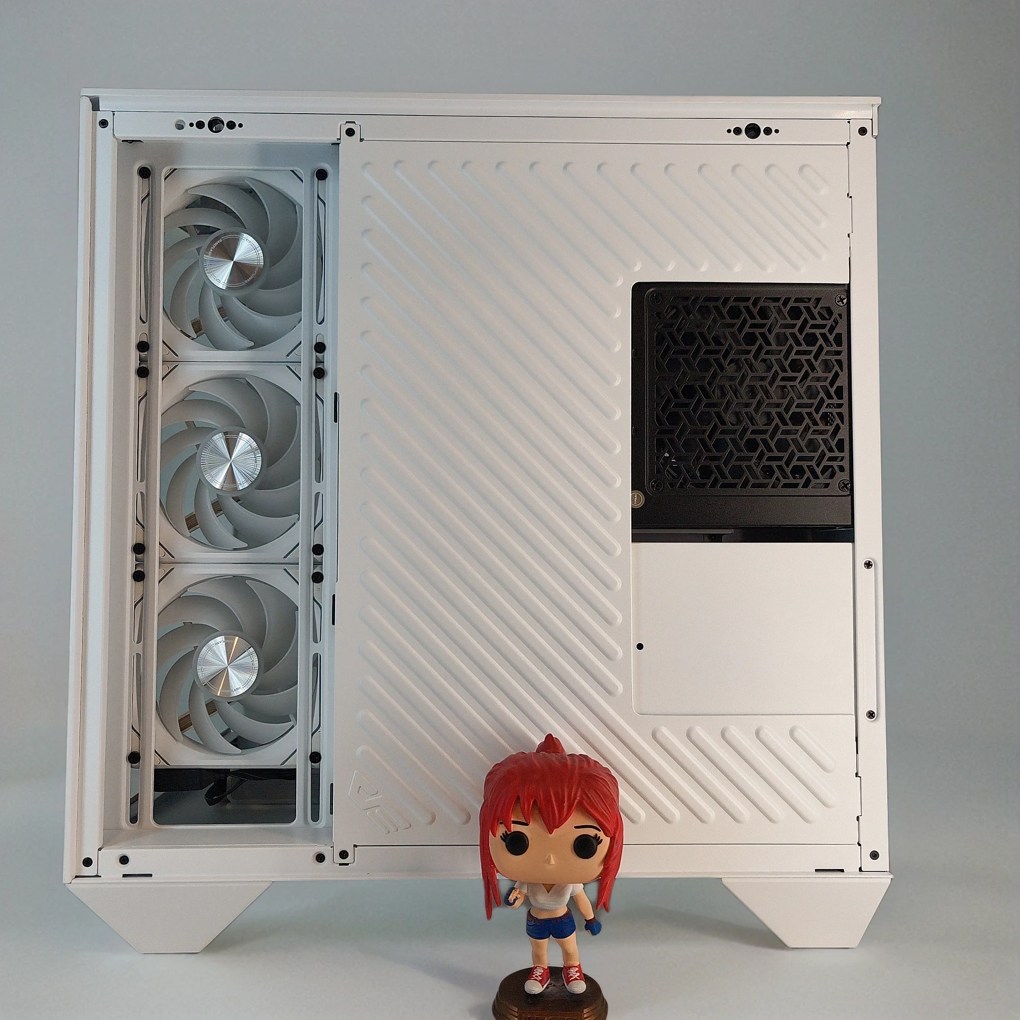 TEAMGROUP T-FORCE DELTA RGB WHITE 16GBX2=32GB 6000MHZ DDR5 CL38