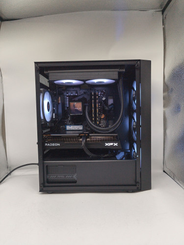 AMD RYZEN 5 5600 MPK (AM4) WITH WRAITH STEALTH COOLER (TRAY TYPE