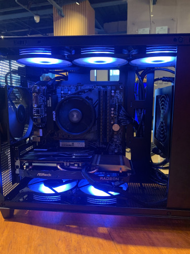 AMD RYZEN 7 5700G MPK (AM4) WITH WRAITH STEALTH COOLER (TRAY TYPE