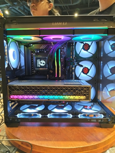 G-SKILL RIPJAWS M5 NEO RGB BLACK 16GBX2=32GB 6400MHZ DDR5 CL32-40