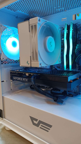 GEFORCE RTX 3060 GALAX 1 CLICK OC 8GB DUAL FAN LHR | PC Worth