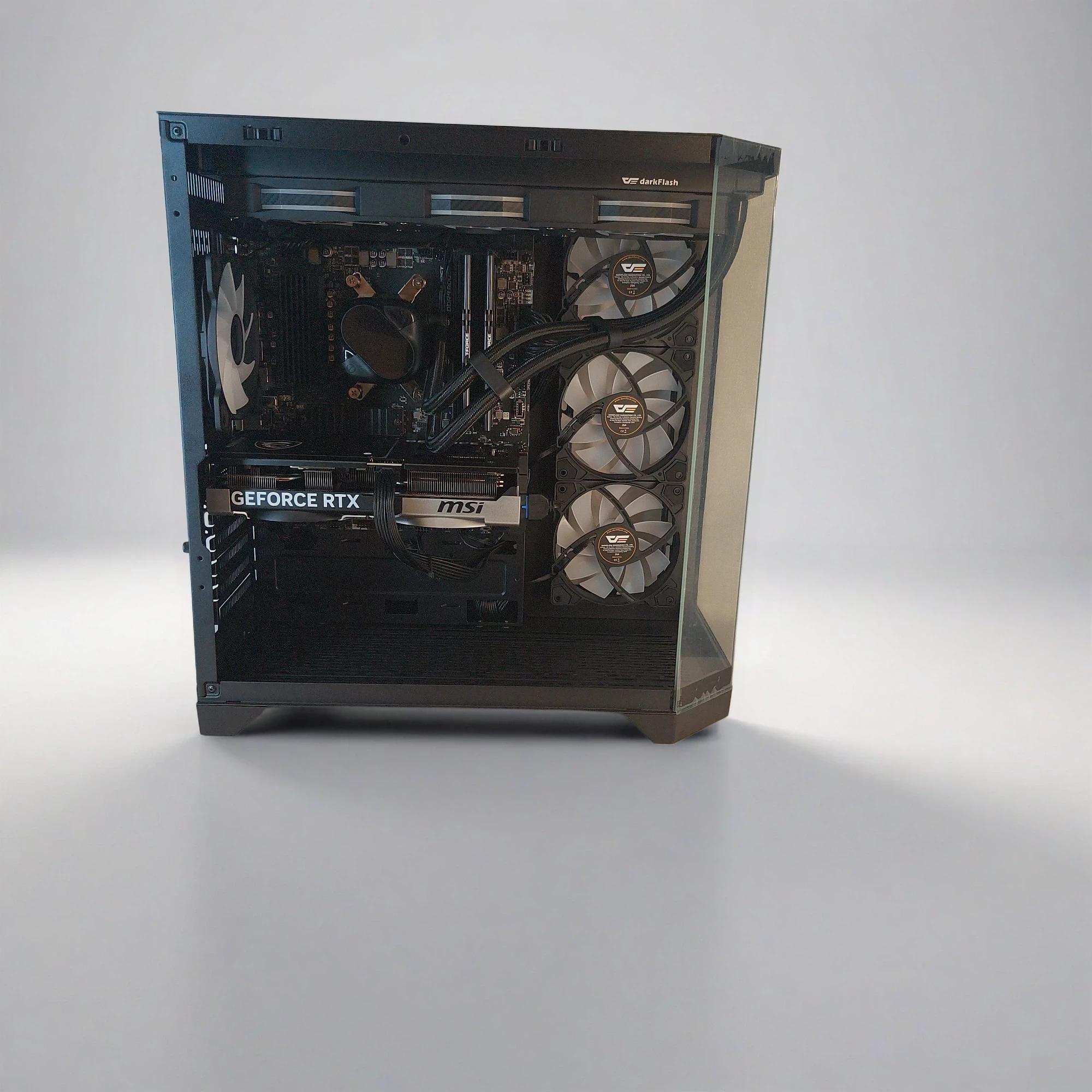 AMD RYZEN 7 5700X (AM4) WITHOUT COOLER (TRAY TYPE) | PC Worth