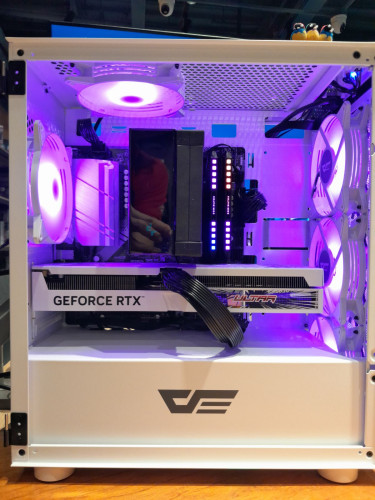 GEFORCE RTX 4060 COLORFUL IGAME ULTRA OC 8GB GDDR6 WHITE TRIPLE