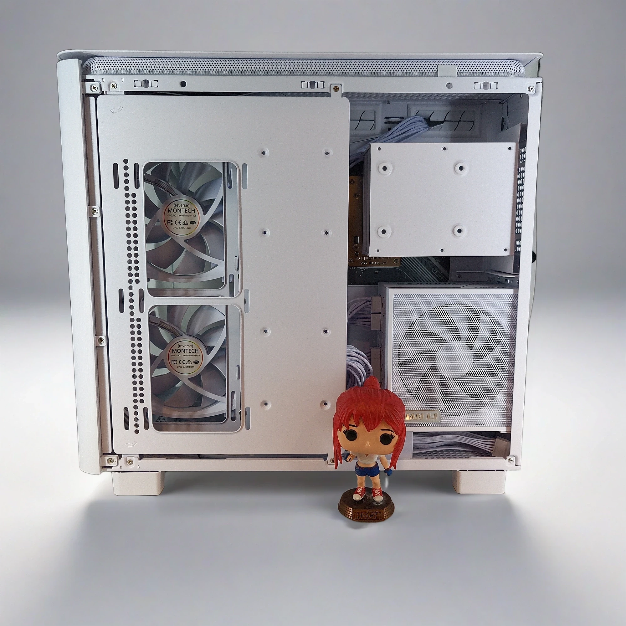 TEAMGROUP T-FORCE DELTA RGB WHITE 16GBX2=32GB 5200MHZ DDR5 CL40