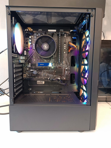 AMD RYZEN 5 5500GT (AM4) WITH WRAITH STEALTH COOLER (BOXED) | PC Worth
