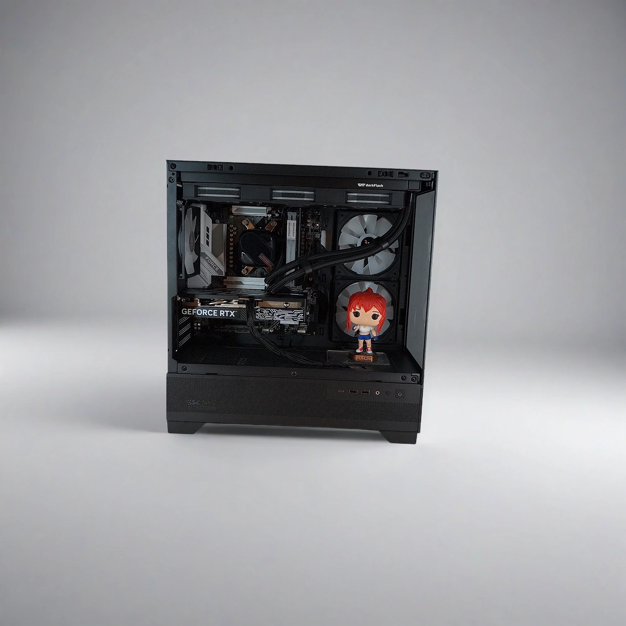 ACER PREDATOR VESTA II RGB BLACK 16GBX2=32GB 6000MHZ DDR5 CL36 XMP