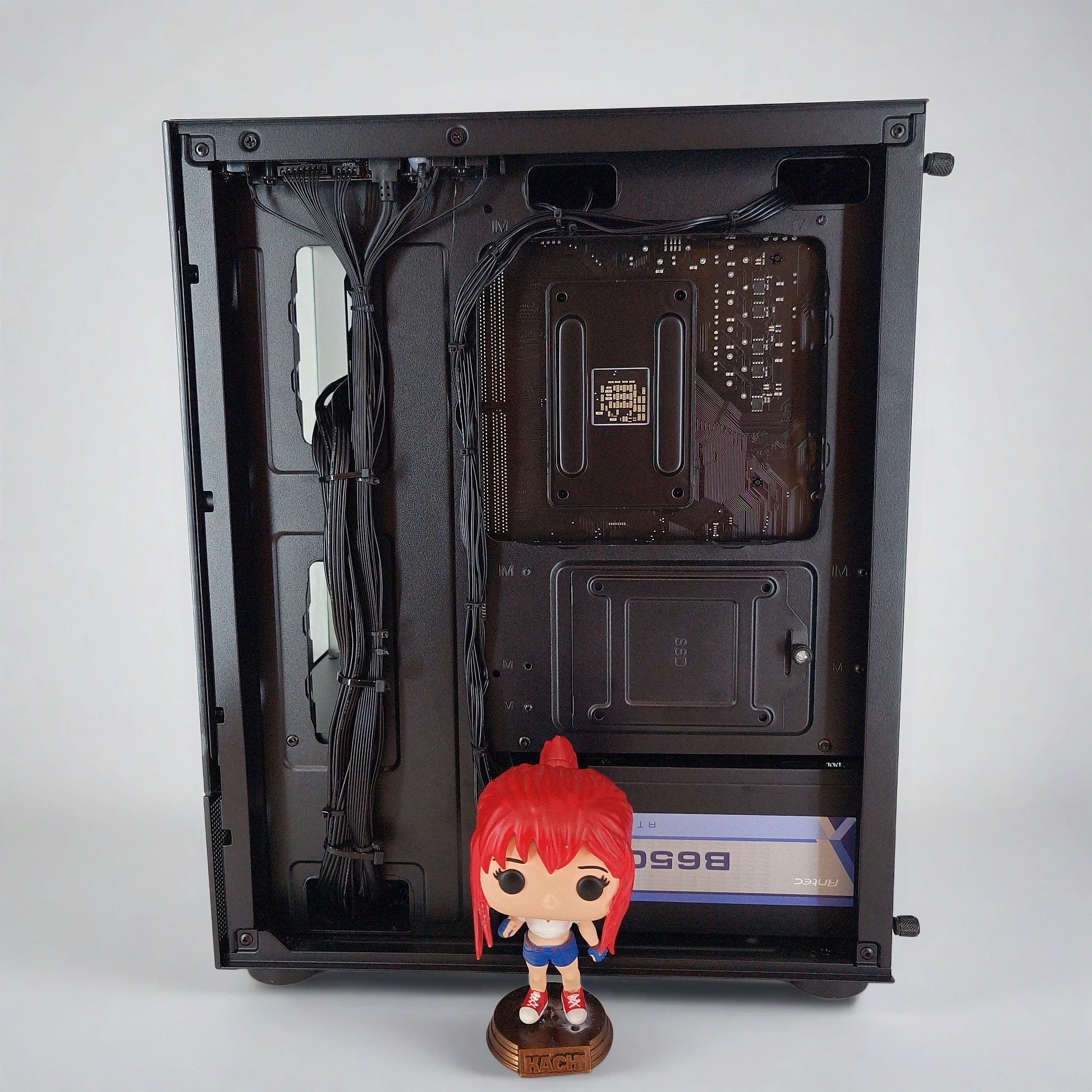 TEAMGROUP T-FORCE VULCAN Z NON-RGB GRAY 8GBX1=8GB 3200MHZ DDR4