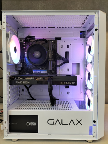 TEAMGROUP T-FORCE VULCAN Z NON-RGB GRAY 8GBX2=16GB 3200MHZ DDR4