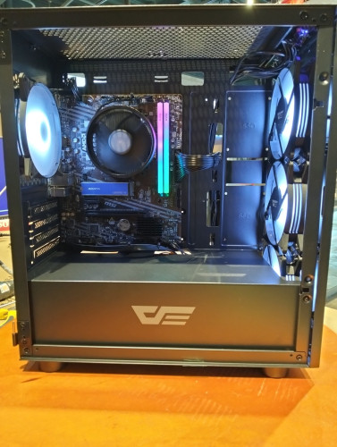 AMD RYZEN 5 5500GT (AM4) WITH WRAITH STEALTH COOLER (BOXED) | PC Worth