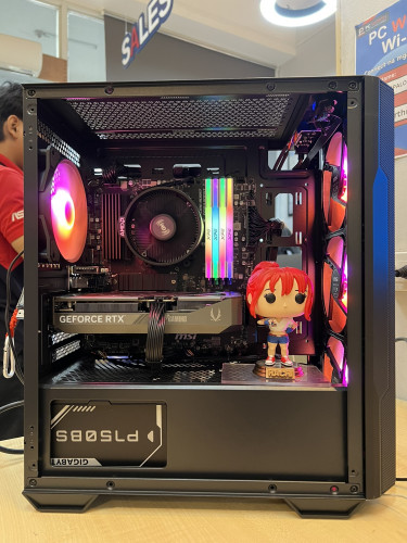 AMD RYZEN 7 5700G (AM4) WITH WRAITH STEALTH COOLER (BOXED) | PC Worth