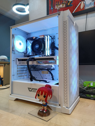 AMD RYZEN 5 8600G (AM5) WITH WRAITH STEALTH COOLER (BOXED) | PC Worth