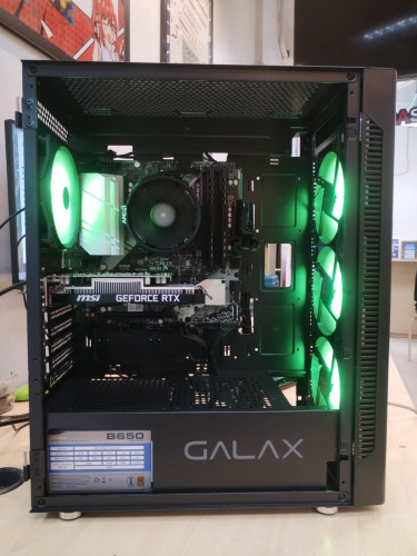 AMD RYZEN 5 5500GT (AM4) WITH WRAITH STEALTH COOLER (BOXED) | PC Worth