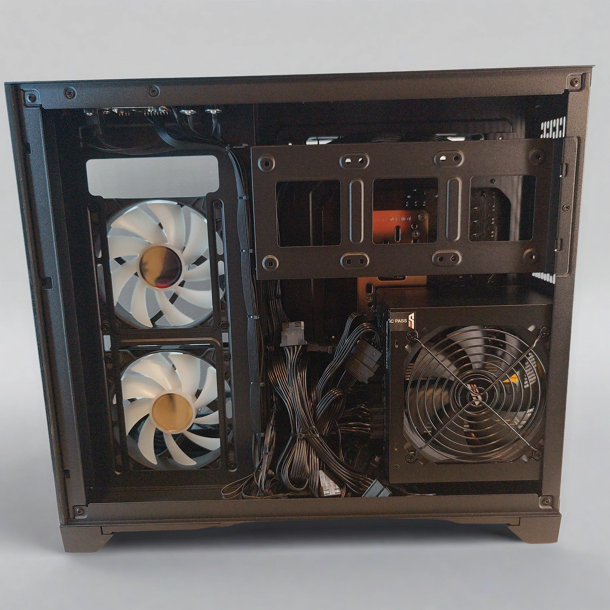 TEAMGROUP T-FORCE VULCAN NON-RG BLACK 8GBX2=16GB 6000MHZ DDR5 CL38