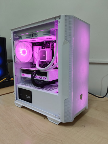 ADATA XPG SPECTRIX D35G RGB WHITE 8GBX2=16GB 3200MHZ DDR4 | PC Worth