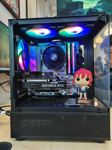 AMD RYZEN 5 5500GT (AM4) WITH WRAITH STEALTH COOLER (BOXED) | PC Worth
