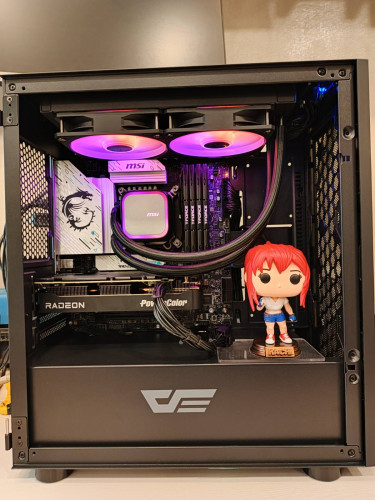 AMD RYZEN 7 5700G (AM4) WITH WRAITH STEALTH COOLER (BOXED) | PC Worth