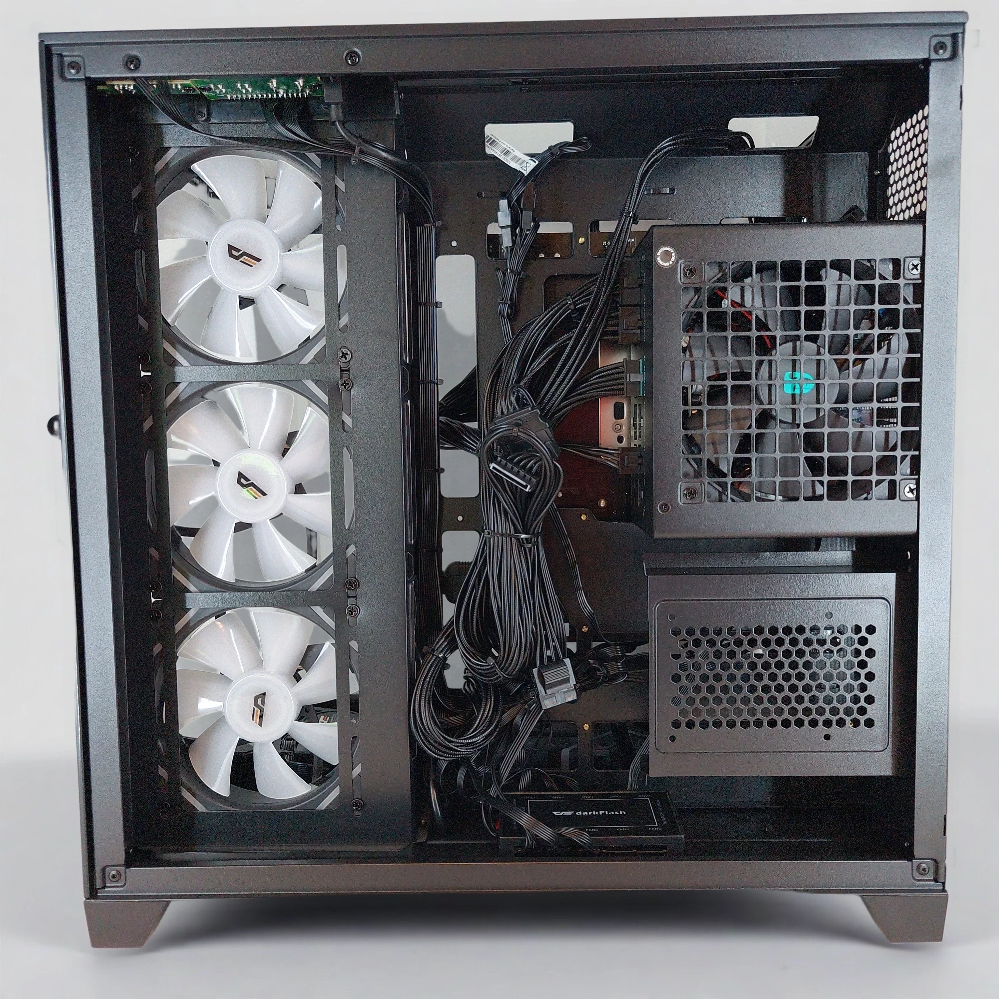 APACER PANTHER OC NON-RGB BLACK GREY 16GBX2=32GB 6000MHZ DDR5 XMP