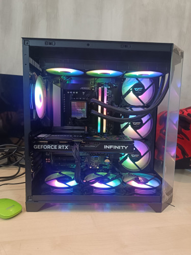 GEFORCE RTX 5060 TI PALIT INFINITY 3 16GB GDDR7 TRIPLE FAN | PC Worth