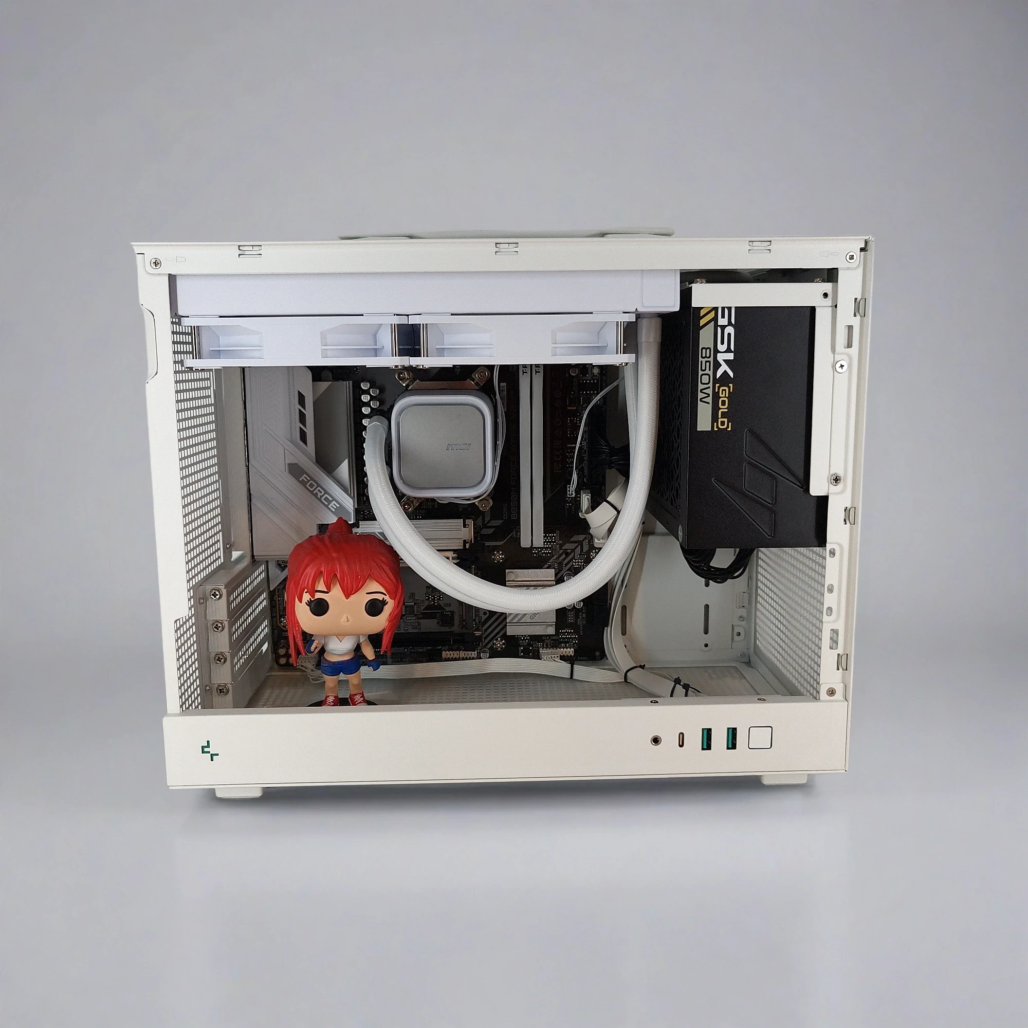 ANTEC GSK850 V2 850W 80+ GOLD ATX 3.1 FULLY MODULAR | PC Worth