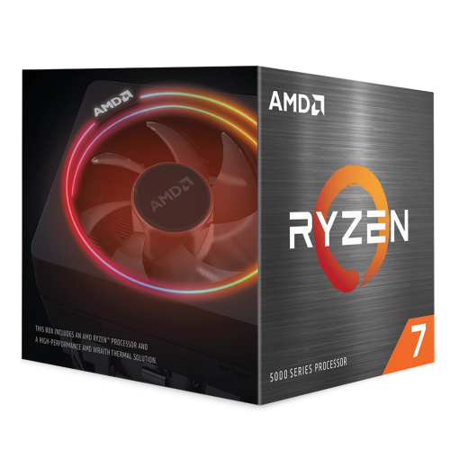 AMD RYZEN 7 5800XT (AM4) WITH WRAITH PRISM COOLER (BOXED) | PC Worth