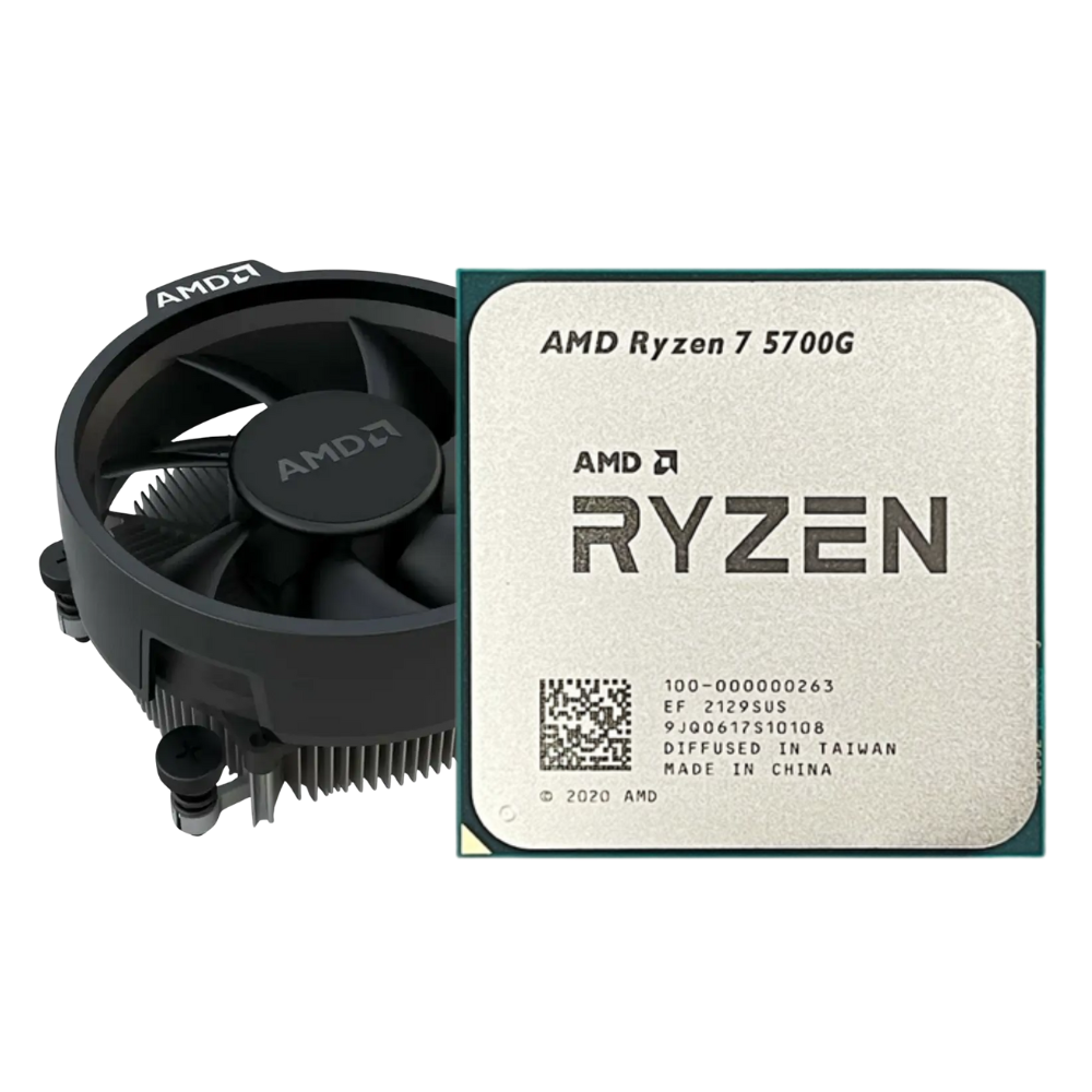 CPU AMD Ryzen 7 5700G Wraith Stealth cooler Amazon.com: AMD Wraith Stealth Socket AM4 4-Pin Connector CPU