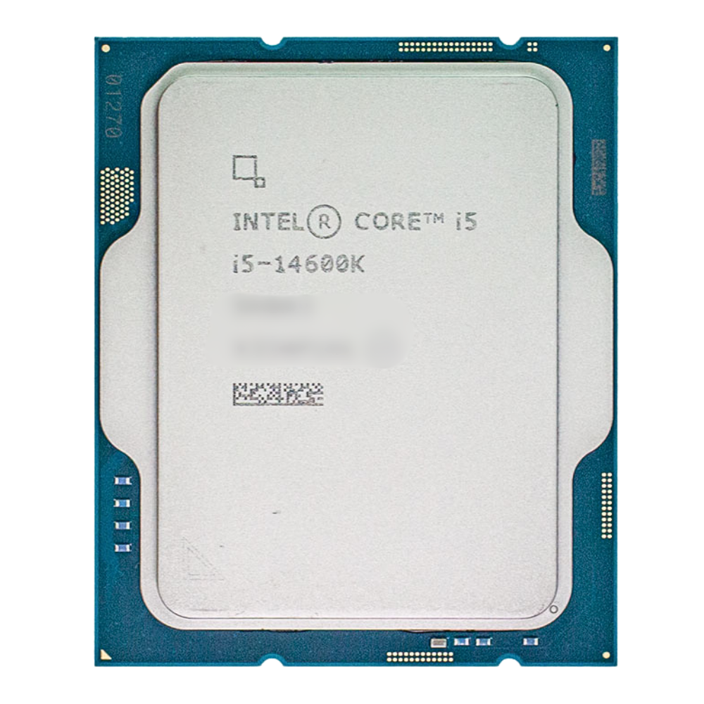 未使用 Intel Core i5-14600KF LGA1700 CPU INTEL CORE I5 14600K (LGA1700) WITHOUT COOLER (BOXED) | PC Worth