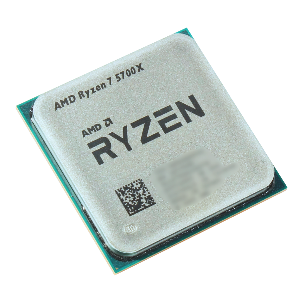 AMD RYZEN 7 5700X (AM4) WITHOUT COOLER (TRAY TYPE) | PC Worth