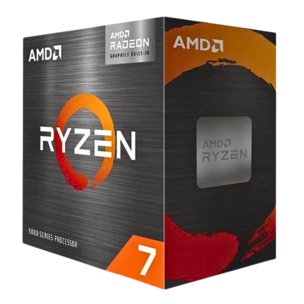 AMD RYZEN 7 5700G (AM4) WITH WRAITH STEALTH COOLER (BOXED) | PC Worth