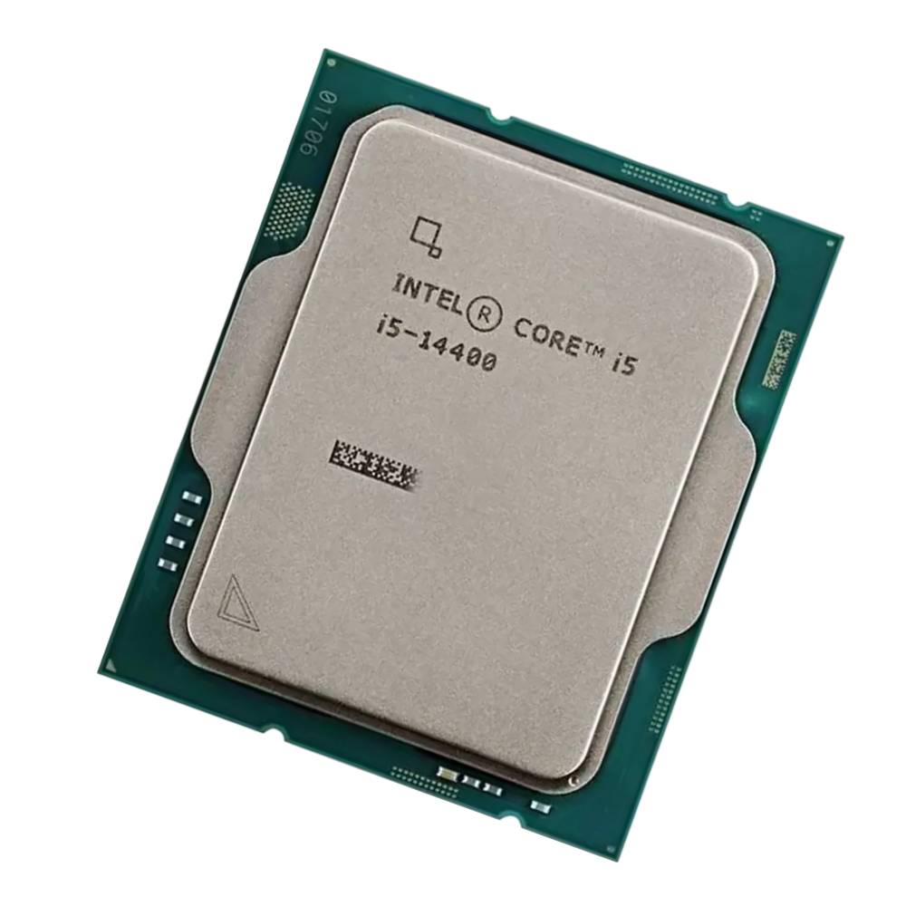 INTEL CORE I5 14400 (LGA1700) WITH INTEL LAMINAR RM1 COOLER (BOXED