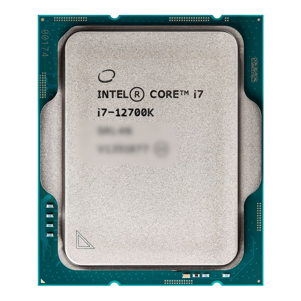 INTEL CORE I7 12700K (LGA1700) | PC Worth