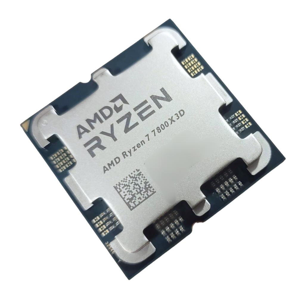 AMD RYZEN 7 7800X3D (AM5) WITHOUT COOLER (TRAY TYPE) | PC Worth