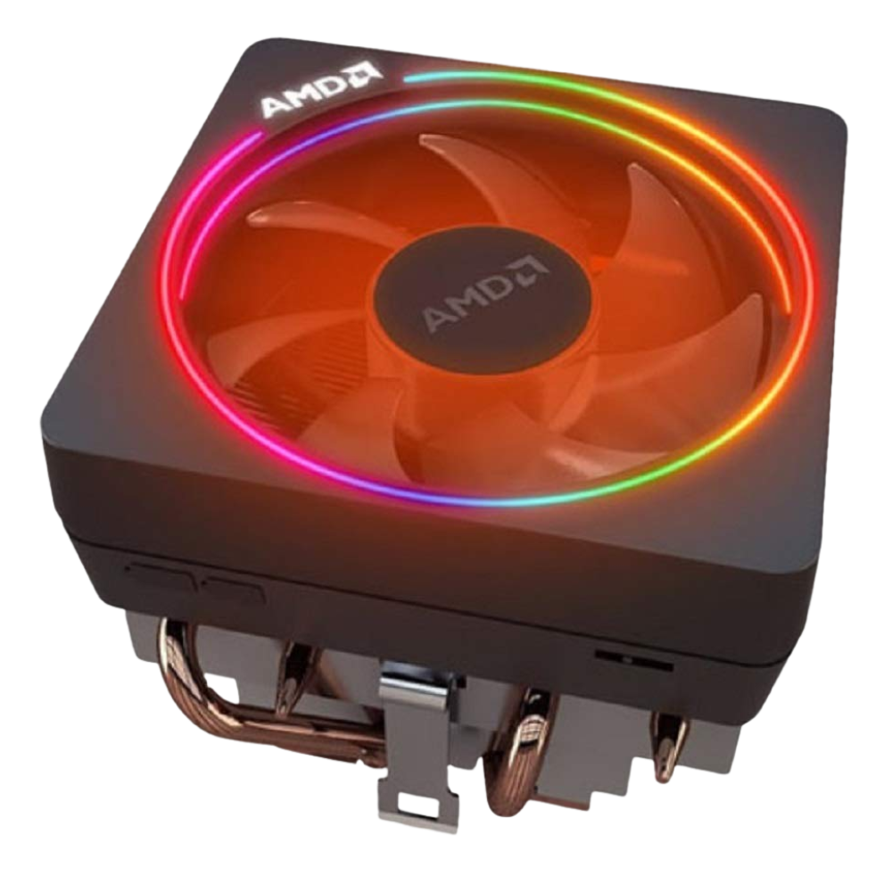 AMD RYZEN 7 5800XT (AM4) WITH WRAITH PRISM COOLER (BOXED) | PC Worth
