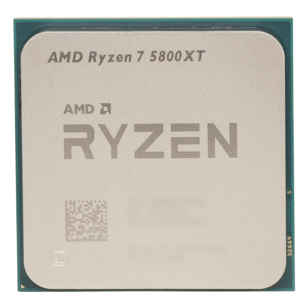 AMD RYZEN 7 5800XT (AM4) WITH WRAITH PRISM COOLER (BOXED) | PC Worth